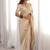 Embroidered Soft Silk Women's Saree With Blouse Set 
