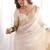 Embroidered Soft Silk Women's Saree With Blouse Set 