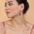 Classic pastelpink ad earrings