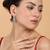Classic turquoise ad earrings