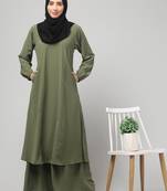 Burqa for Women and Girls Side pocket