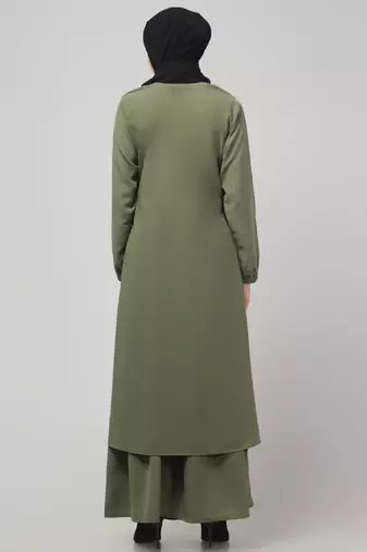 Burqa for Women and Girls Side pocket