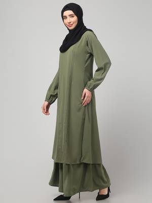 Burqa for Women and Girls Side pocket 4