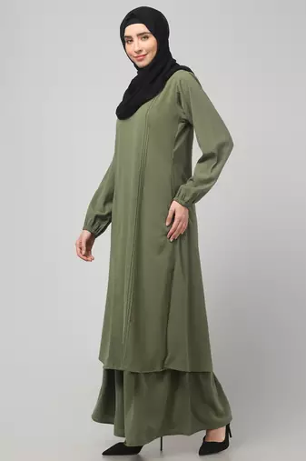 Burqa for Women and Girls Side pocket