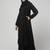 Burqa for Women and Girls Side pocket Black