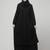 Burqa for Women and Girls Side pocket Black
