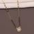 Traditional  gold plated mangalsutra