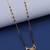 Traditional  gold plated mangalsutra