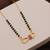 Traditional  gold plated mangalsutra