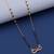 Traditional  gold plated mangalsutra