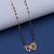 Traditional  gold plated mangalsutra