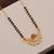 Traditional  gold plated mangalsutra