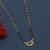 Traditional  gold plated mangalsutra