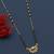 Traditional  gold plated mangalsutra
