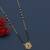 Traditional  gold plated mangalsutra
