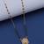 Traditional  gold plated mangalsutra