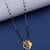 Traditional  gold plated mangalsutra