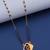 Traditional  gold plated mangalsutra
