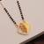 Traditional  gold plated mangalsutra