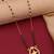 Traditional  gold plated mangalsutra