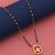 Traditional  gold plated mangalsutra