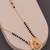 Traditional  gold plated mangalsutra
