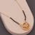 Traditional  gold plated mangalsutra