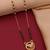 Traditional  gold plated mangalsutra
