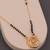 Traditional  gold plated mangalsutra