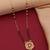Traditional  gold plated mangalsutra