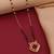 Traditional  gold plated mangalsutra