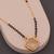 Traditional  gold plated mangalsutra