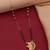 Traditional  gold plated mangalsutra