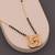 Traditional  gold plated mangalsutra