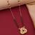 Traditional  gold plated mangalsutra