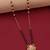 Traditional  gold plated mangalsutra