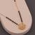 Traditional  gold plated mangalsutra