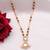 Traditional  gold plated mangalsutra