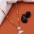 Traditional  gold plated mangalsutra