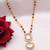 Traditional  gold plated mangalsutra