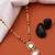 Traditional  gold plated mangalsutra