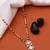 Traditional  gold plated mangalsutra