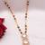 Traditional  gold plated mangalsutra