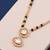 Traditional  gold plated mangalsutra