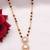 Traditional  gold plated mangalsutra