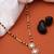 Traditional  gold plated mangalsutra