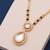 Traditional  gold plated mangalsutra