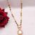 Traditional  gold plated mangalsutra
