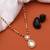 Traditional  gold plated mangalsutra