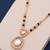 Traditional  gold plated mangalsutra